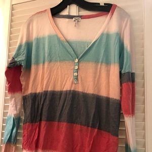 Splendid long sleeve